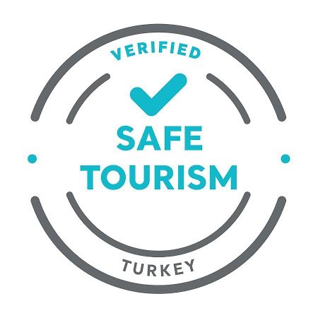 Hotel Yenibosna Istanbul Bagian luar foto