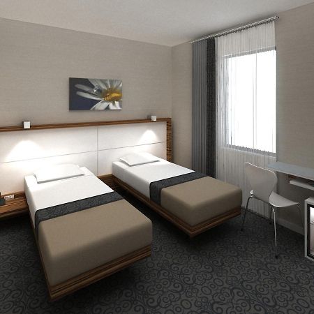 Hotel Yenibosna Istanbul Bagian luar foto