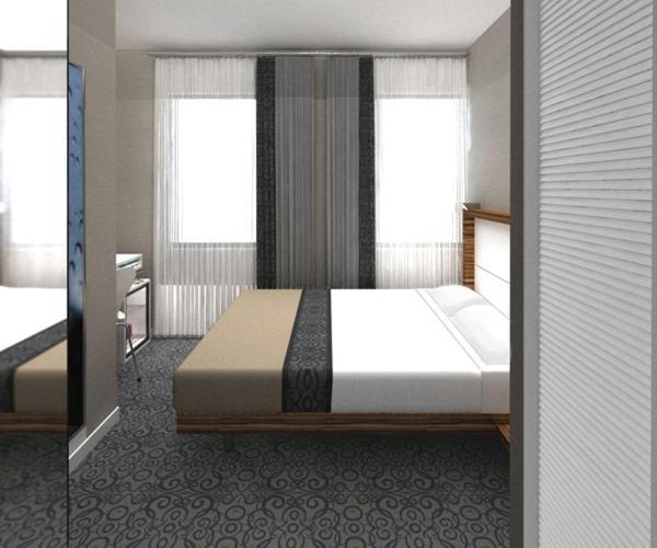 Hotel Yenibosna Istanbul Bagian luar foto