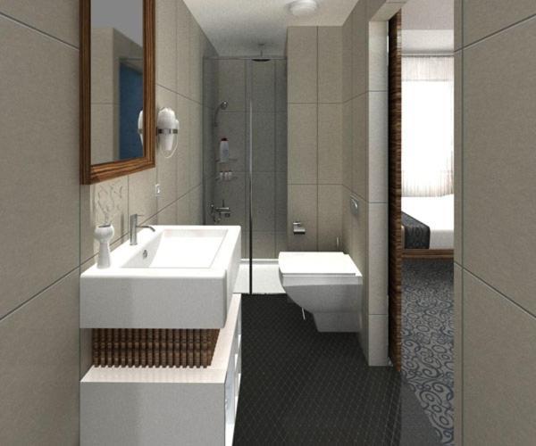 Hotel Yenibosna Istanbul Bagian luar foto
