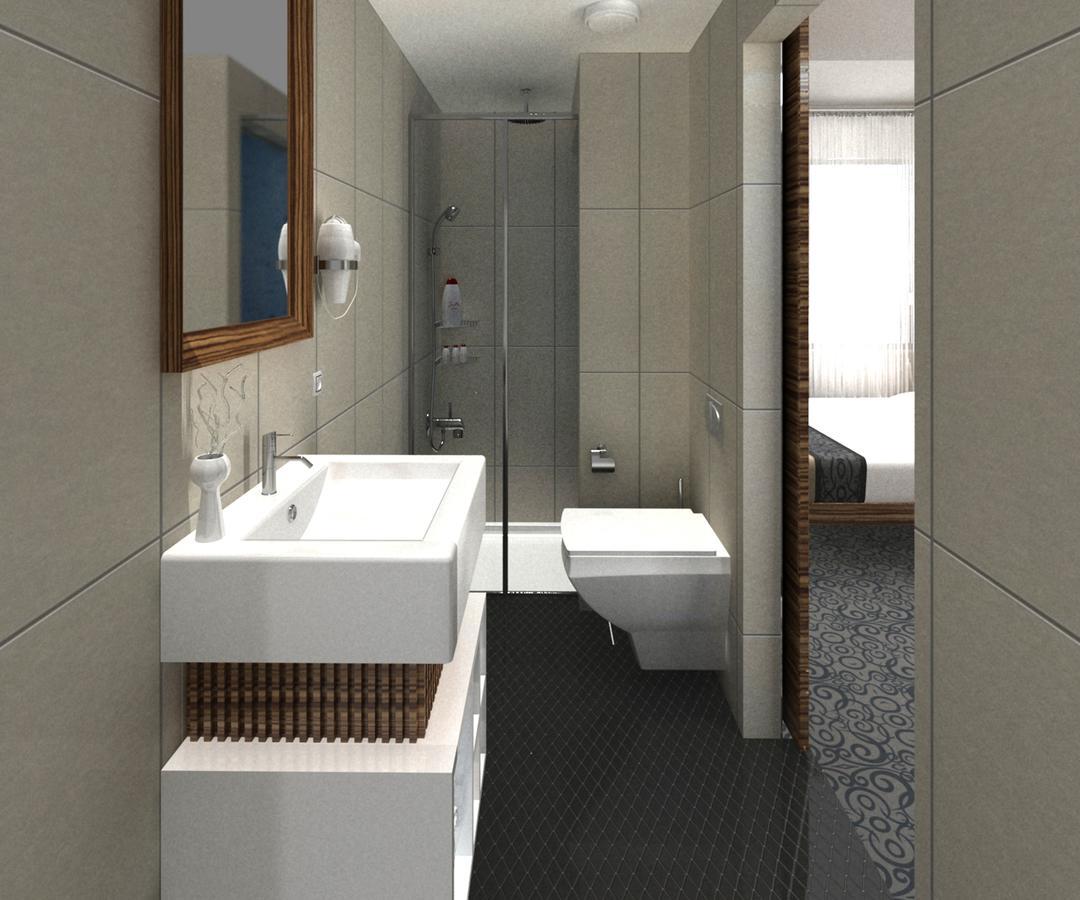 Hotel Yenibosna Istanbul Bagian luar foto