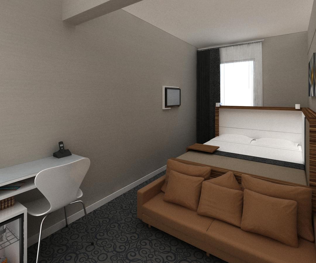 Hotel Yenibosna Istanbul Bagian luar foto