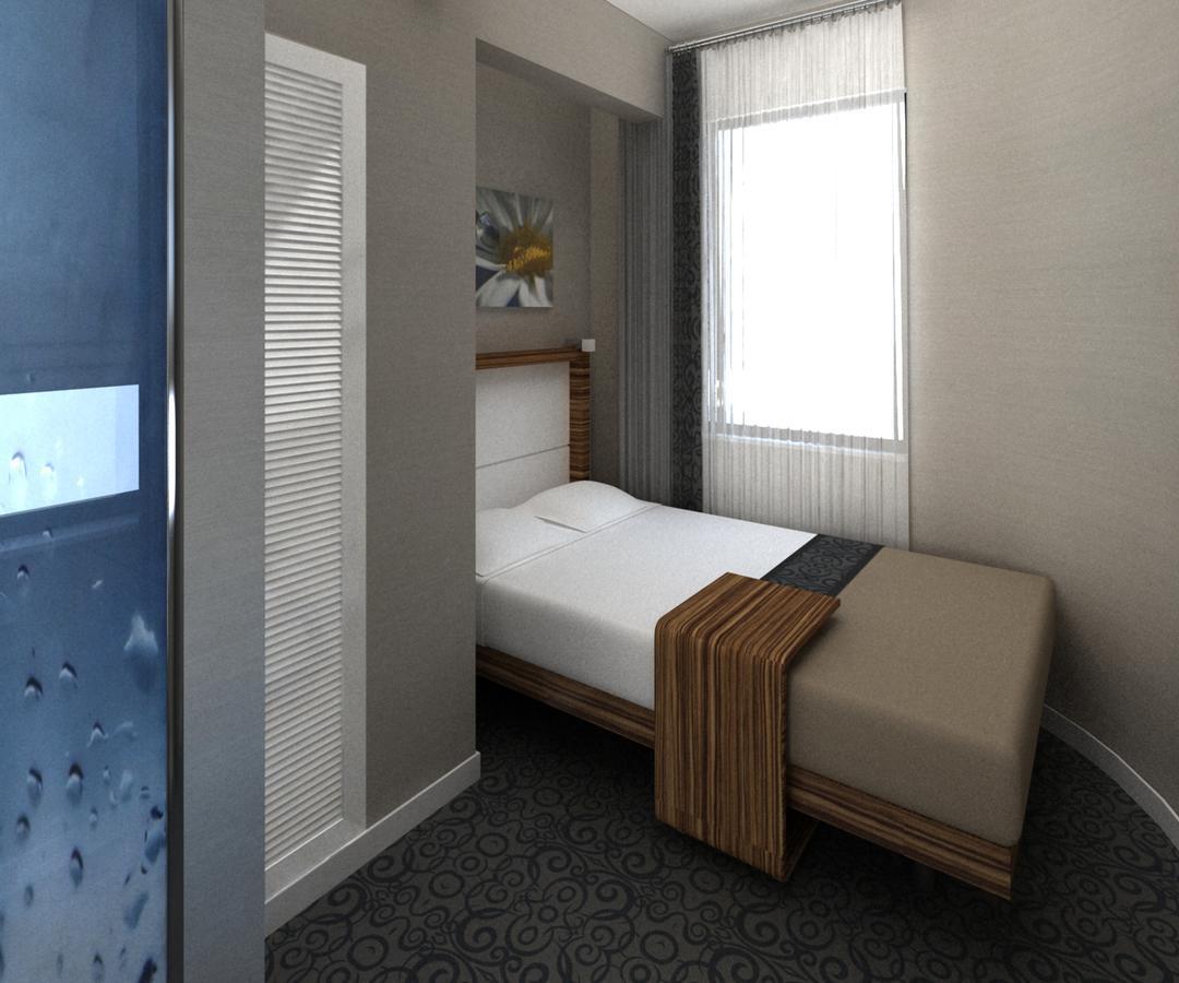 Hotel Yenibosna Istanbul Bagian luar foto
