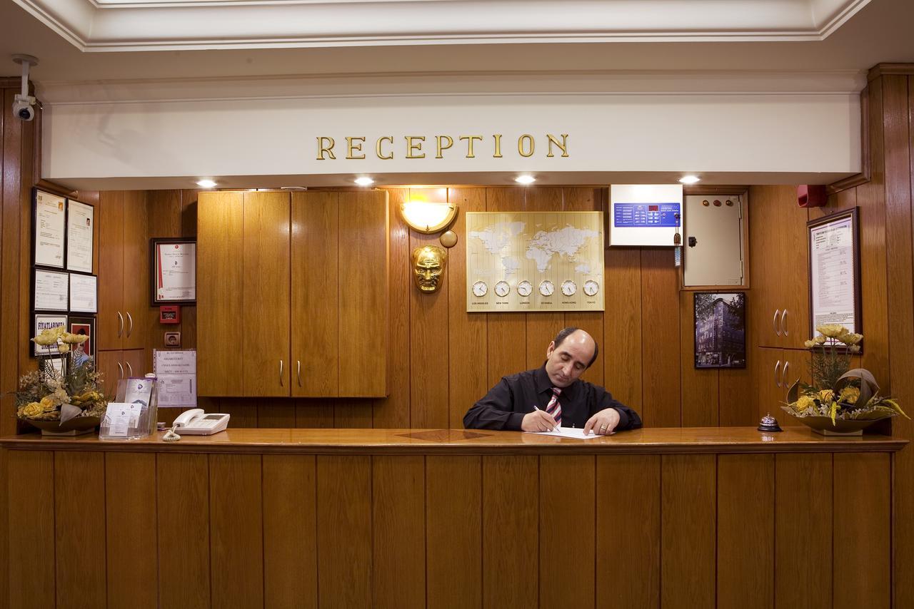 Hotel Yenibosna Istanbul Bagian luar foto