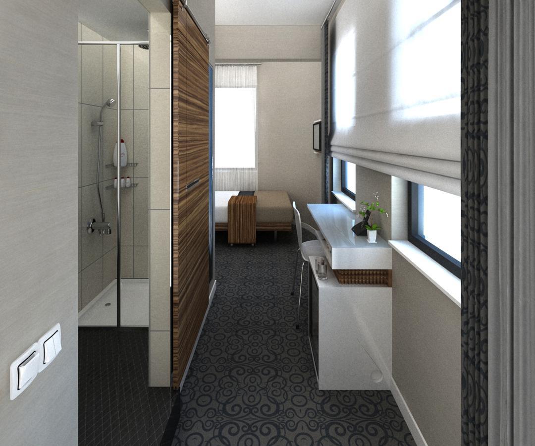 Hotel Yenibosna Istanbul Bagian luar foto