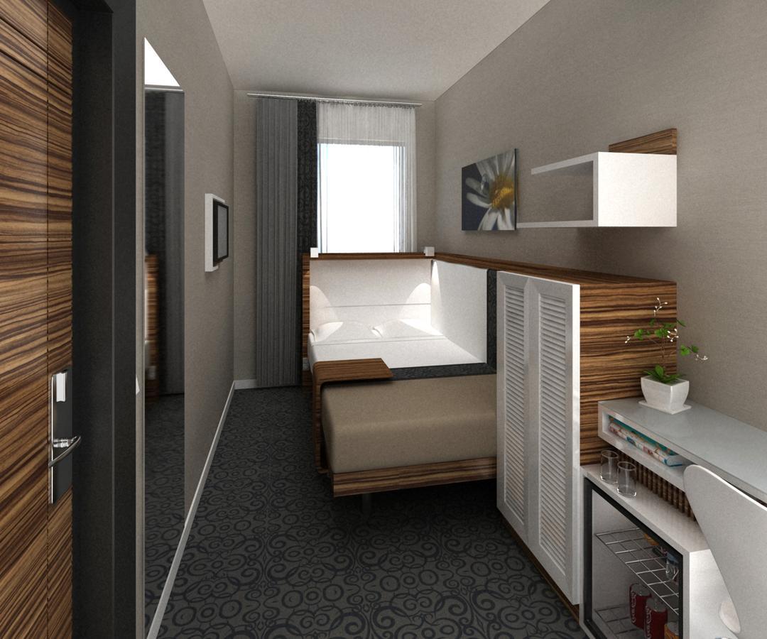 Hotel Yenibosna Istanbul Bagian luar foto