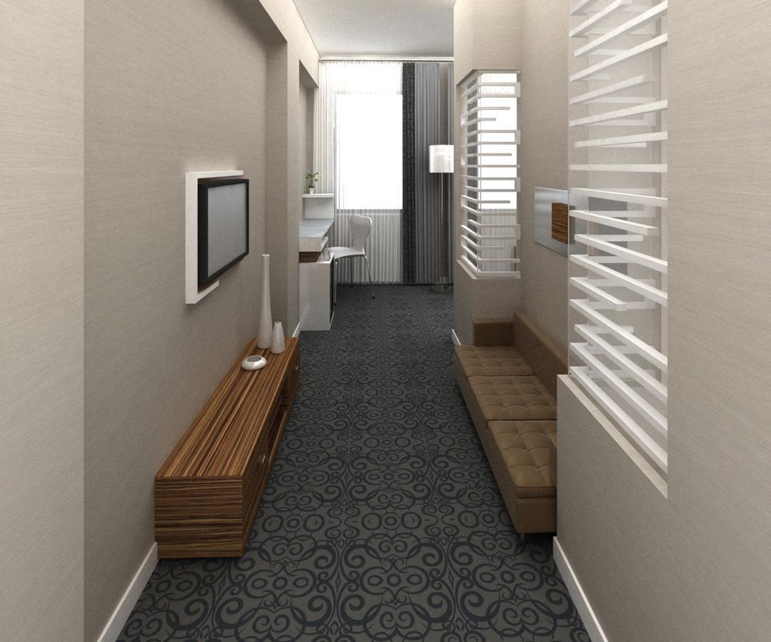 Hotel Yenibosna Istanbul Bagian luar foto