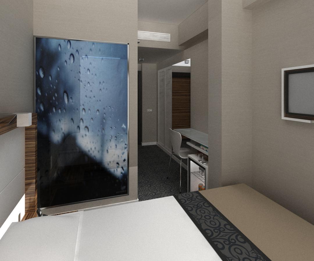 Hotel Yenibosna Istanbul Bagian luar foto