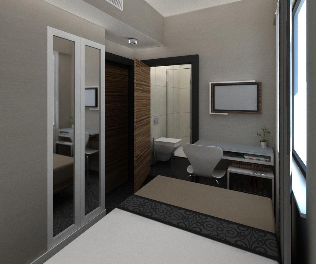 Hotel Yenibosna Istanbul Bagian luar foto