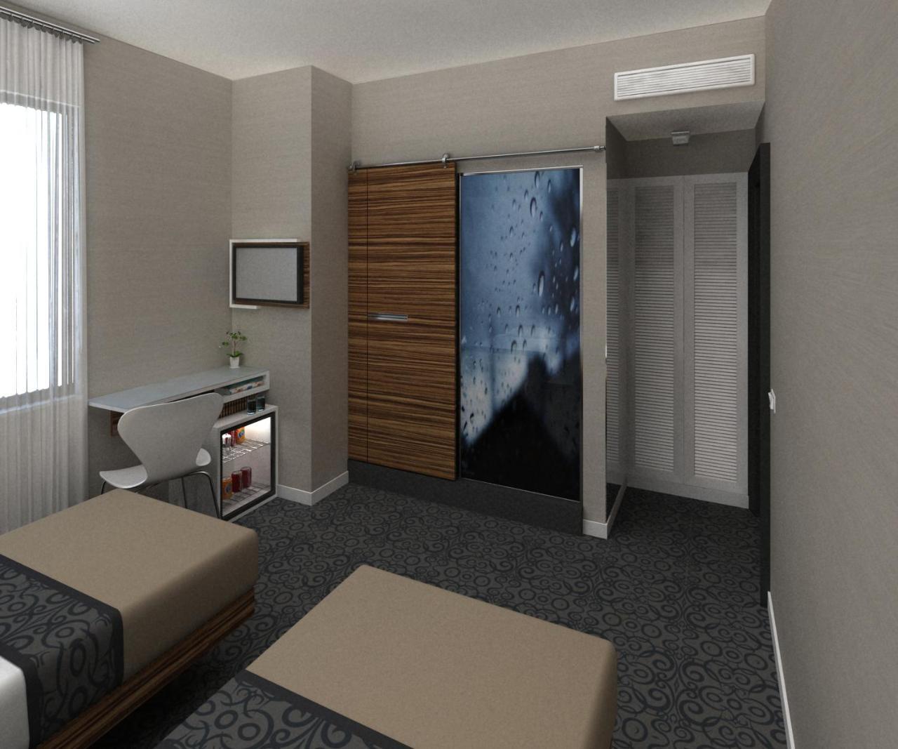 Hotel Yenibosna Istanbul Bagian luar foto
